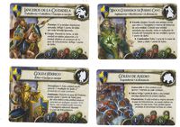 4443756 BattleLore (Second Edition): Hernfar Guardians Army Pack 