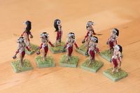 2583874 BattleLore (Second Edition): Warband of Scorn Army Pack 