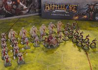 2685129 BattleLore (Second Edition): Warband of Scorn Army Pack 