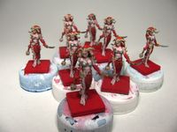 2940098 BattleLore (Second Edition): Warband of Scorn Army Pack 