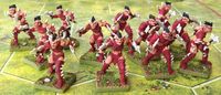 3224358 BattleLore (Second Edition): Warband of Scorn Army Pack 