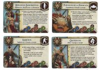 4443754 BattleLore (Second Edition): Warband of Scorn Army Pack 