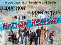 2410831 Hitman Holiday 