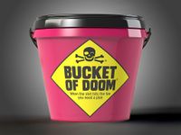 2245651 Bucket of Doom