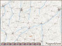 1404189 Napoleon: The Waterloo Campaign, 1815 (Prima Edizione)
