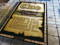 4034307 Clue: Dungeons & Dragons