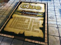 4034307 Clue: Dungeons & Dragons