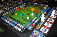 2420731 Time of Soccer