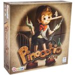 5689937 Pinocchio: True or False 