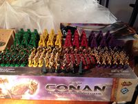 3009513 Age of Conan: The Strategy Board Game – Adventures in Hyboria 