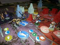 3302323 Age of Conan: The Strategy Board Game – Adventures in Hyboria 
