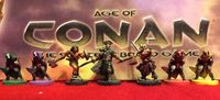 3342136 Age of Conan: The Strategy Board Game – Adventures in Hyboria 