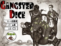 2335158 Gangster Dice 