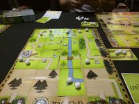 2763905 Sheep &amp; Thief