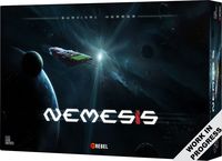 3414714 Nemesis (Edizione Inglese)