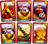 3937017 Sheriff of Nottingham: Gen Con Promo Set 