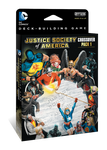 2419364 DC Comics Deck-Building Game: Crossover Pack 1 – Justice Society of America