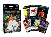 2419365 DC Comics Deck-Building Game: Crossover Pack 1 – Justice Society of America