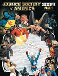 2454369 DC Comics Deck-Building Game: Crossover Pack 1 – Justice Society of America