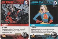 2495147 DC Comics Deck-Building Game: Crossover Pack 1 – Justice Society of America