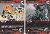 2495150 DC Comics Deck-Building Game: Crossover Pack 1 – Justice Society of America