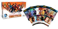 2503085 DC Comics Deck-Building Game: Teen Titans 