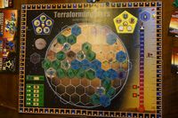 2294666 Terraforming Mars (Edizione Inglese)