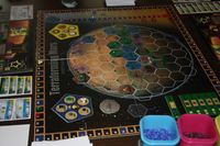 2515901 Terraforming Mars (Edizione Inglese)