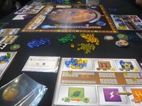 2702445 Terraforming Mars (Edizione Inglese)