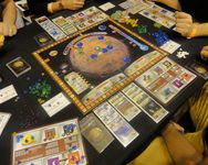 2710166 Terraforming Mars (Edizione Inglese)