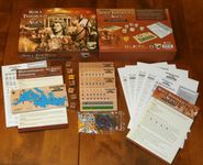 2275232 Roll Through the Ages: The Iron Age with Mediterranean Expansion
