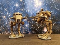 3070380 Star Wars: Assalto Imperiale - Generale Weiss