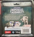 3519322 Star Wars: Assalto Imperiale - Generale Weiss