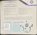 3525129 Star Wars: Imperial Assault – General Weiss Villain Pack 
