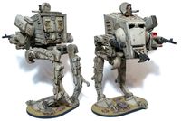 3694828 Star Wars: Assalto Imperiale - Generale Weiss