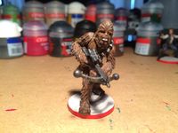 2467955 Star Wars: Imperial Assault – Chewbacca Ally Pack 