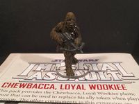 2494500 Star Wars: Imperial Assault – Chewbacca Ally Pack 