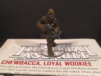 2494500 Star Wars: Assalto Imperiale - Chewbacca