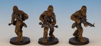 2512225 Star Wars: Imperial Assault – Chewbacca Ally Pack 