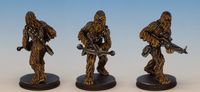 2512225 Star Wars: Assalto Imperiale - Chewbacca