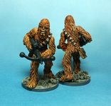 2519408 Star Wars: Imperial Assault – Chewbacca Ally Pack 