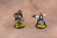 2611164 Star Wars: Assalto Imperiale - Chewbacca