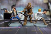 2835762 Star Wars: Imperial Assault – Chewbacca Ally Pack 