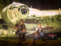 3348393 Star Wars: Imperial Assault – Chewbacca Ally Pack 