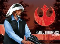 2337508 Star Wars: Assalto Imperiale - Soldati Ribelli