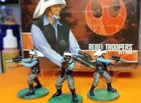 6511100 Star Wars: Imperial Assault – Rebel Troopers Ally Pack 