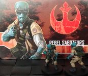 2507756 Star Wars: Imperial Assault – Rebel Saboteurs Ally Pack 