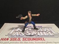 2490655 Star Wars: Imperial Assault – Han Solo Ally Pack 