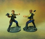2510901 Star Wars: Imperial Assault – Han Solo Ally Pack 