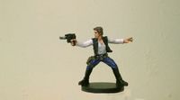 2572980 Star Wars: Imperial Assault – Han Solo Ally Pack 